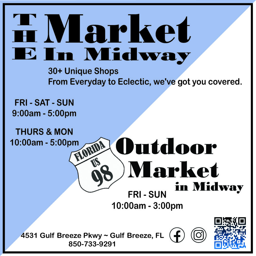 The Gathering The Market in Midway